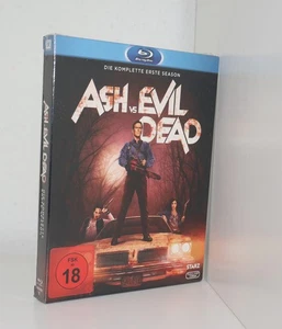 Ash vs Evil Dead Die komplette erste Season Blu-ray Erste Staffel NEU - Bild 1 von 1