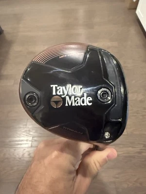 Mini driver Taylor Made BRNR Cooper 13,5 graus. Eixo Stiff Flex Proforce - Imagem 1 de 4