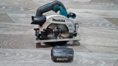 Makita DHS660Z 18V LXT Brushless Circular Saw - With 3.0ah battery - Image 1 of 4