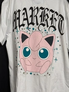 Markt x Pokemon Collab Jiggly Puff  - Bild 1 von 4