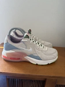 Nike Air Max Women’s Shoes Light Orewood Brown Amethyst Wave Sneakers Size 8 - Picture 1 of 7