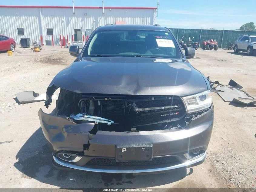 Used Rear Left Ind Rr Suspension Assembly fits: 2014 Dodge Durango w/o crossmemb — 第 1/4 张图片