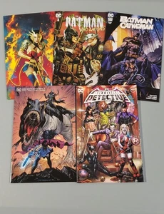A7-Sophie’s Treasure Box #5: Batman Universe + Bonus Sealed Blind Bag Batman #1 - Bild 1 von 4