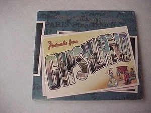 HOT CLUB OF SAN FRANCISCO Postcards From Gypsyland - VG + / VG + -- CD - Picture 1 of 2