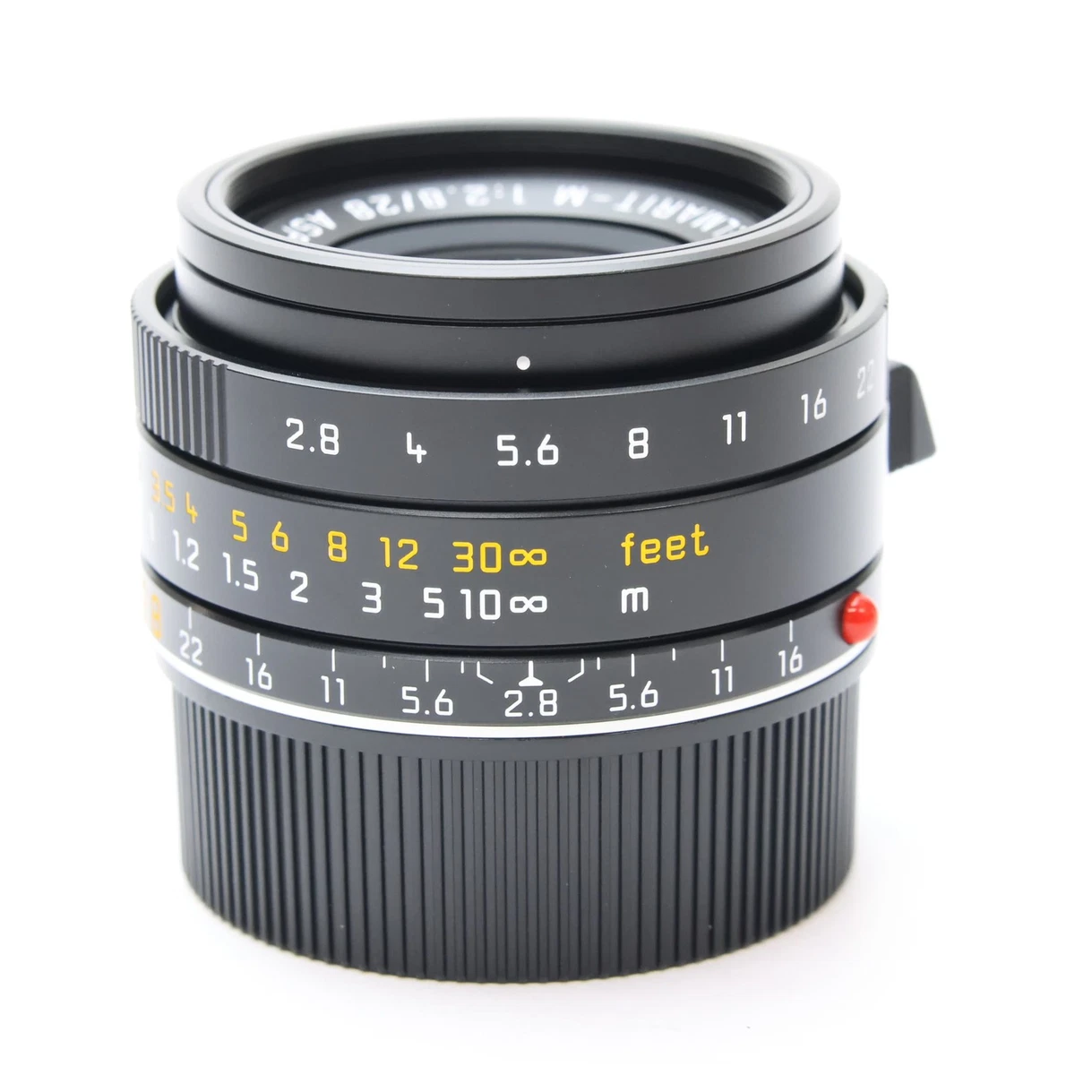 Leica ELMARIT-M f/2.8 28mm Focal Camera Lenses for sale | eBay
