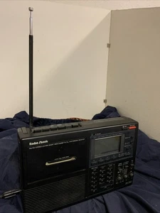 Radio Shack DX-392 a onde corte registratore a cassette TESTATO funziona Powersupp - Foto 1 di 10