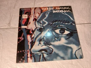 HERBIE HANCOCK - Hardrock (1984) - 12" Vinyl Schallplatte LP - EX getestet - Bild 1 von 9