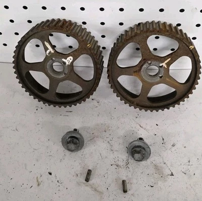 Árbol de levas Toyota Supra Mk3 7mgte 7mge 86.5-92 engranajes de levas engranajes de leva con pernos Foto 1 de 4