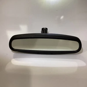 Share 1999 - 2016 Ford F250 F350 F450 F550 Black Interior Rearview Mirror - Picture 1 of 9