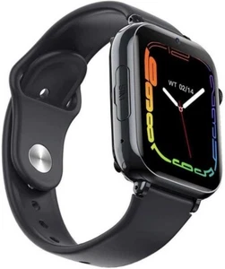 Maxcom FW59 Smartwatch with Tracking ,Voice and Video calls , SOS Button - Black - Picture 1 of 1