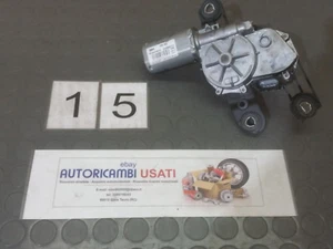 VW Golf VII 12-17 REAR WIPER MOTOR 5G0955711 - Picture 1 of 3