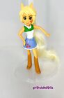 MY LITTLE PONY McDonald's Happy Meal Toy 2015 Equestria Girls 5" Apple Jack #6.