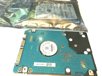 1TB, 750GB, 640GB 500GB 2.5" SATA Hard Drive Laptop with Windows 10 Pro Installe - Image 1 of 2