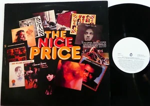 The NICE PRICE V/Artists PROMO LP Santana JOPLIN Garfunkle DRAGON Jacksons CASH - Picture 1 of 3