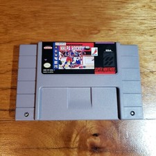 .SNES.' | '.Super Hockey.