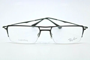 Ray Ban RB8713 1128 LITERAY MATT SILVER Neu Original 53 - Bild 1 von 7