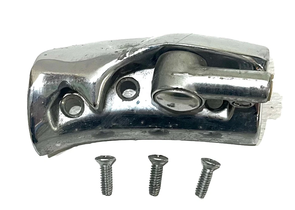 Parasol Giratorio Corvair Convertible 1962-1964 OEM Solo Soporte de Montaje Izquierdo Foto 1 de 4