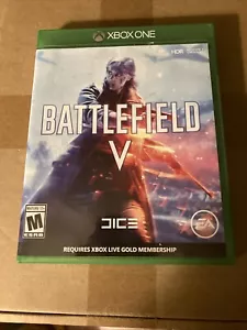 Battlefield V Microsoft Xbox One - Pre Owned Sealed Version Free Post - Picture 1 of 6