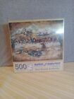 Ruane Manning The Last Supper Jigsaw Puzzle Bits And Pieces 500 Pc 18"X24" New