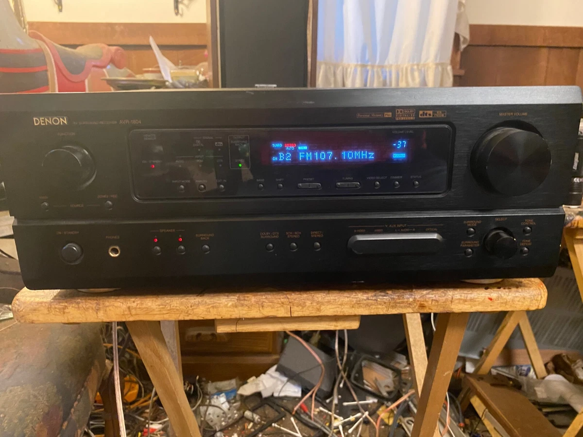Denon Vintage Stereo Receiver for sale - eBay