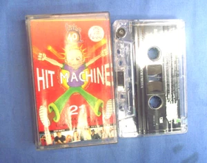 Hit Machine 21 Various Artists - Cassette Tape - Picture 1 of 2
