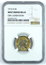 Buffalo Nickel US Coin Errors for sale | eBay