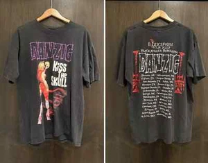 Camisetas Band × Camiseta Rock × Camiseta Vintage DANZIG - Imagen 1 de 4
