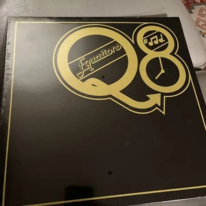 New SEALED Equations 1983 LP Ultra Rare Q8 Vinyl - Picture 1 of 2