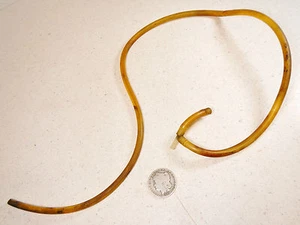 86 YAMAHA ENTICER ET340T OIL TANK RESERVOIR HOSE & JOINT - Picture 1 of 1