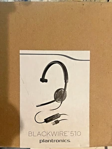 Plantronics C510 BLACKWIRE - Picture 1 of 4