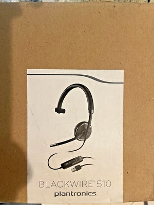 Plantronics C510 BLACKWIRE - Image 1 of 4