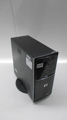 HP Pavilion p6710f Desktop Computer AMD Athlon 2 x4 4GB Ram No HDD - Image 1 of 4