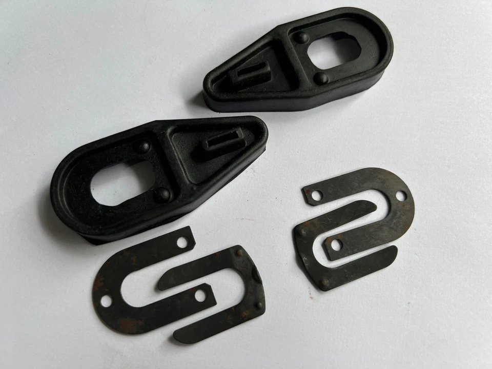 Ford Anglia 105E (59-67 ) REAR WHEEL CYLINDERS FITTING KIT GRSP2861 - Image 1 of 1