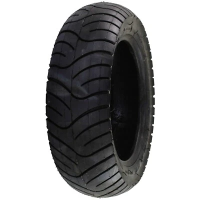 130/70-10 Tubeless Scooter Tyre FITS Piaggio Hexagon 125 / 150 MBK Booster 50 - Image 1 of 2