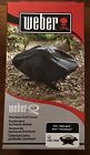 Weber 7110 Grill Cover for Q 100 & 1000 Series Gas Grills