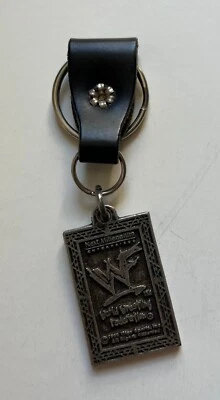 WWF Keychain - Image 1 of 2
