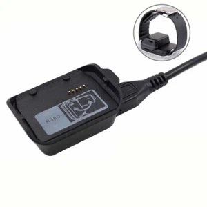 Chargeur de base de chargement avec câble USB pour Samsung Gear 2 R380 - Photo 1 sur 10