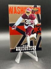 Sean Taylor 2004 Topps Finest RC Rookie Card Washington Miami Hurricanes