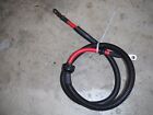 97-03 SEADOO XP limited XPL RX starter solenoid cable wire 278001091