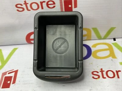 03-06 MERCEDES-BENZ CLK320 W209 CENTER CONSOLE STORAGE COMPARTMENT TRAY BOX OEM - Image 1 of 4