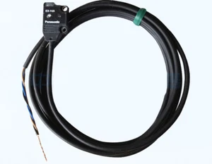 A● SUNX EX-14A Ultra-Slim Front Sensing Convergent Photoelectric Sensor - Imagen 1 de 4