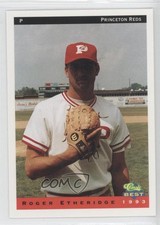 1993 Classic Best Princeton Reds Roger Etheridge #9