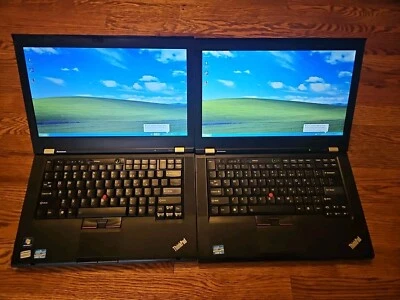 Lenovo ThinkPad T420 i5-2540M 2,6 ГГц 4 ГБ Windows XP 32-bit pro. Готов к использованию - Изображение 1 из 4