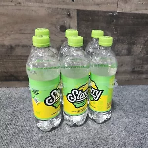 Starry Lemon Lime Soda 6 pack 16.9oz Plastic bottles - Picture 1 of 6