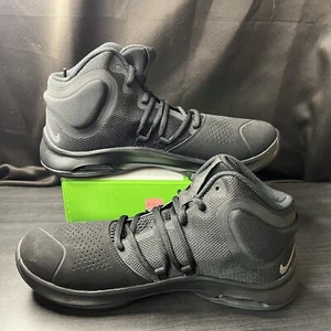 Größe 6,5 - Nike Air Versitile 4 NBK Black Metallic Cool Grey CJ6703-001 - Bild 1 von 6