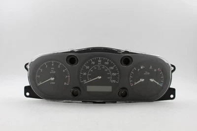 Speedometer Cluster 132K Miles MPH From Fits 2005 JAGUAR XJ8 OEM #41239 - Image 1 of 4