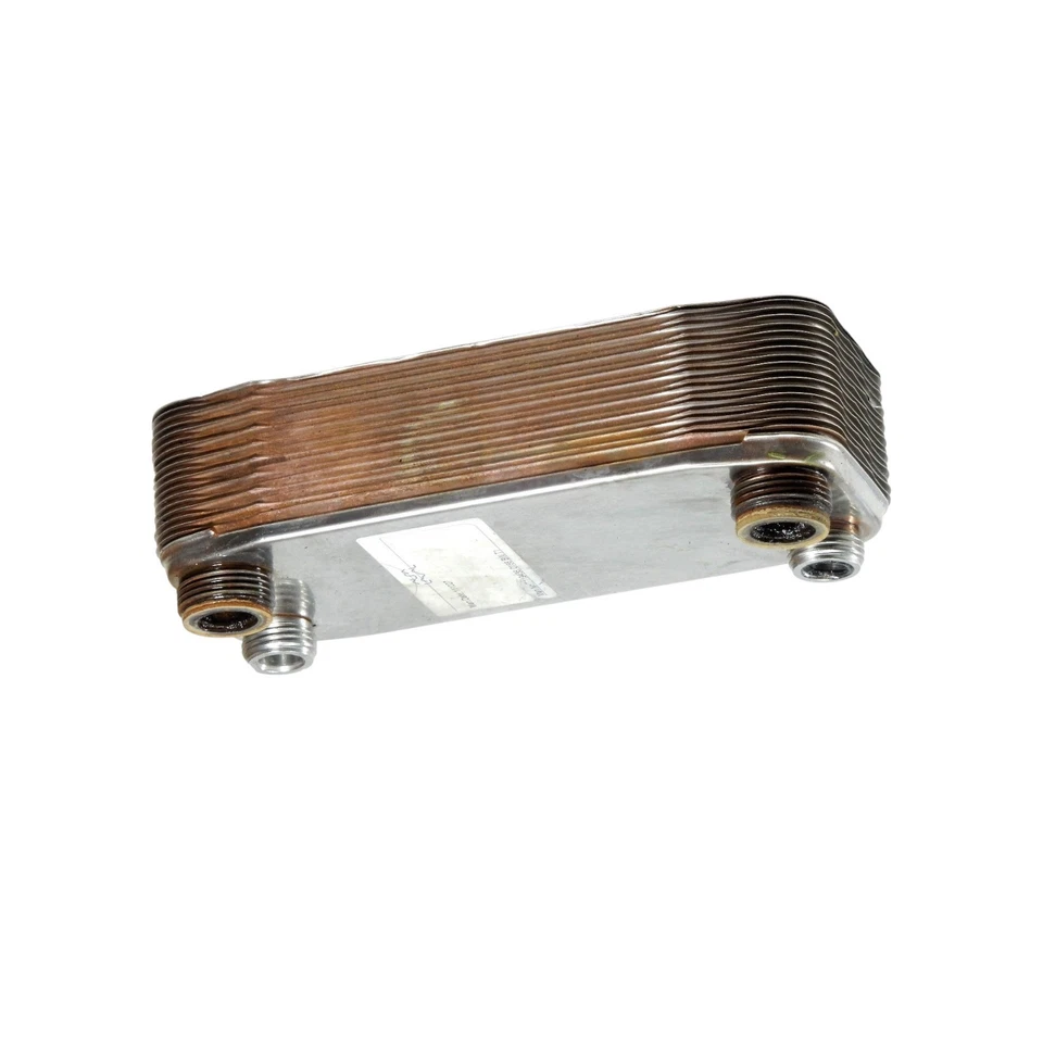 KESTON C36 & C36P COMBI BOILER HOT WATER PLATE HEAT EXCHANGER - Image 1 of 1