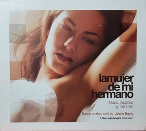 La Mujer de Mi Hermano Musica Original Inspired By Film 2006 Nacional CD Various - Picture 1 of 3
