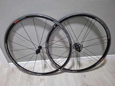 Campagnolo ZONDA C17 Shimano Laufradsatz - Bild 1 von 4