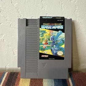 Base Wars (Nintendo NES) &ndash; Cyber Stadium Series